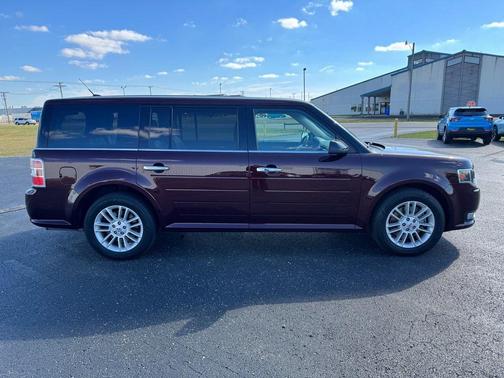 2019 Ford Flex SEL