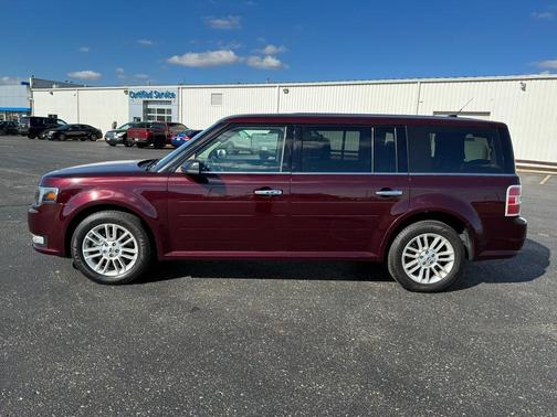 2019 Ford Flex SEL