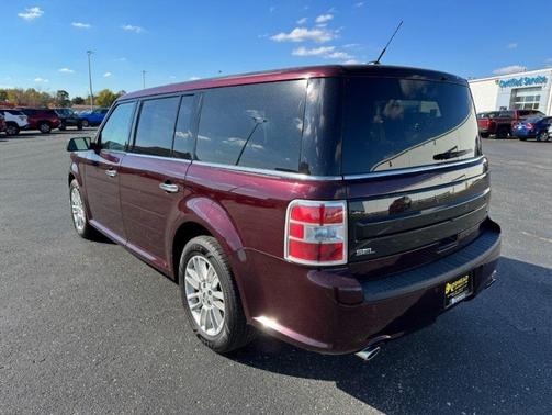 2019 Ford Flex SEL