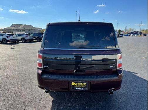 2019 Ford Flex SEL