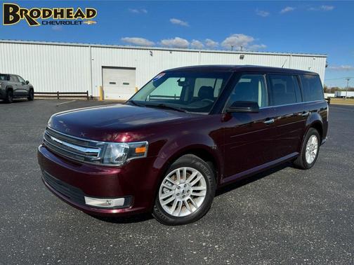 2019 Ford Flex SEL