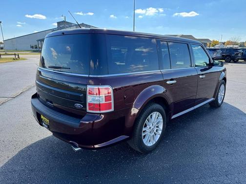 2019 Ford Flex SEL