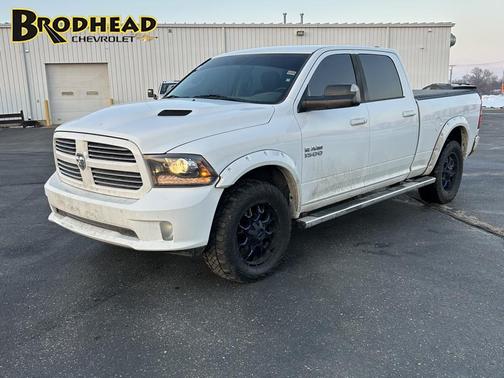 2016 RAM 1500 Sport