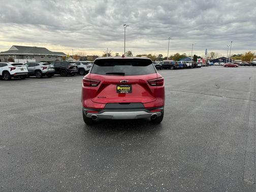 2024 Chevrolet Blazer 2LT