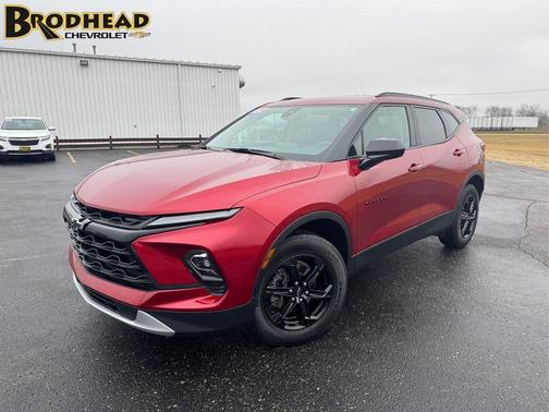 2024 Chevrolet Blazer 2LT