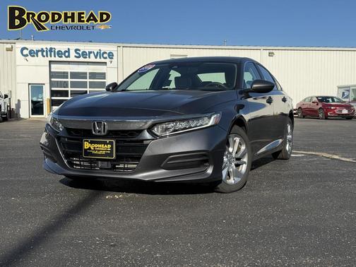 2019 Honda Accord LX
