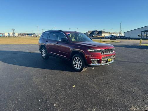 2021 Jeep Grand Cherokee L Limited