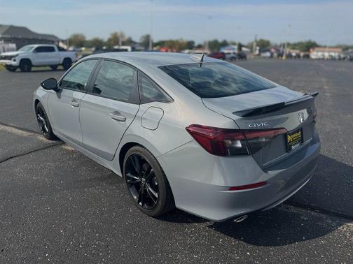 2025 Honda Civic Si Base