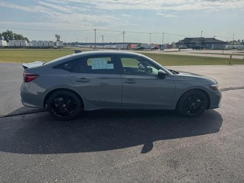 2025 Honda Civic Si Base