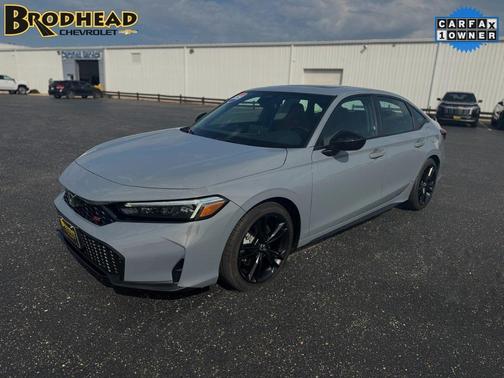 2025 Honda Civic Si Base
