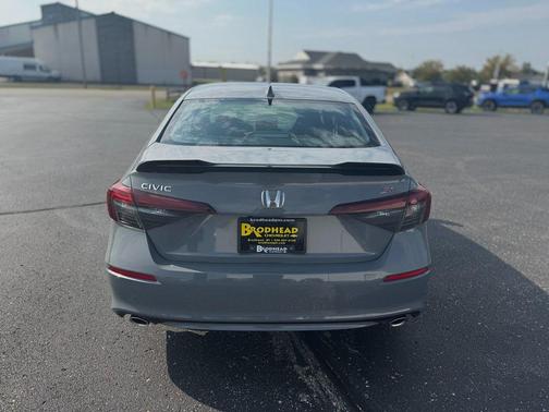 2025 Honda Civic Si Base