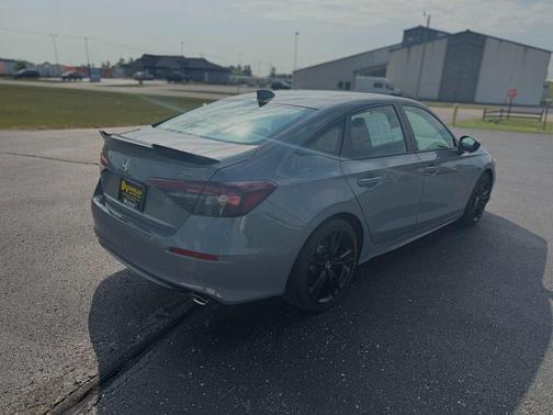 2025 Honda Civic Si Base