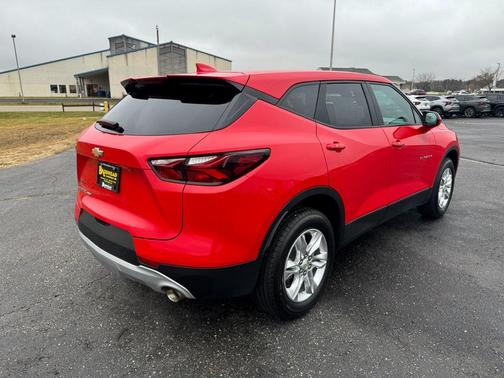 2022 Chevrolet Blazer 2LT
