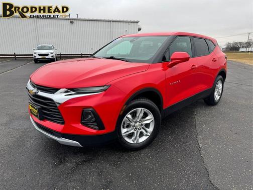 2022 Chevrolet Blazer 2LT