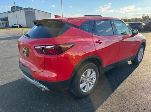 2022 Chevrolet Blazer 2LT