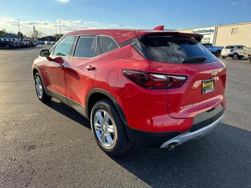 2022 Chevrolet Blazer 2LT