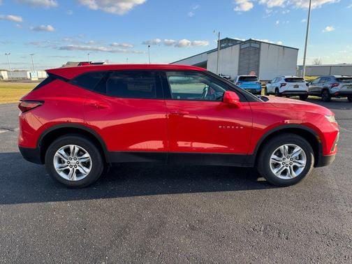 2022 Chevrolet Blazer 2LT