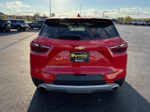 2022 Chevrolet Blazer 2LT