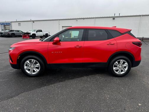 2022 Chevrolet Blazer 2LT