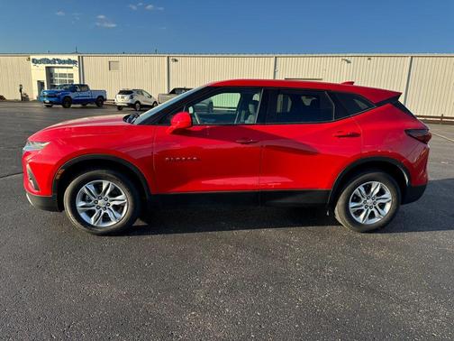 2022 Chevrolet Blazer 2LT