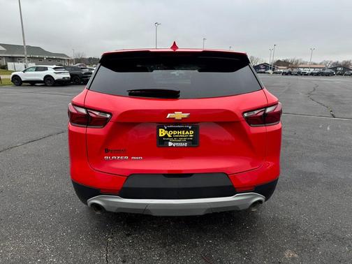 2022 Chevrolet Blazer 2LT