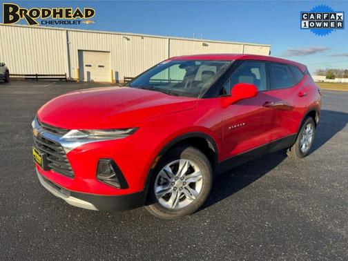 2022 Chevrolet Blazer 2LT