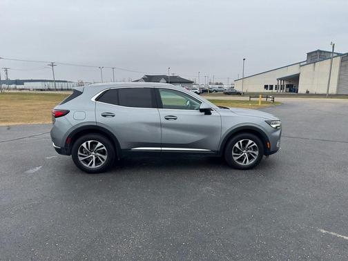 2023 Buick Envision Essence FWD