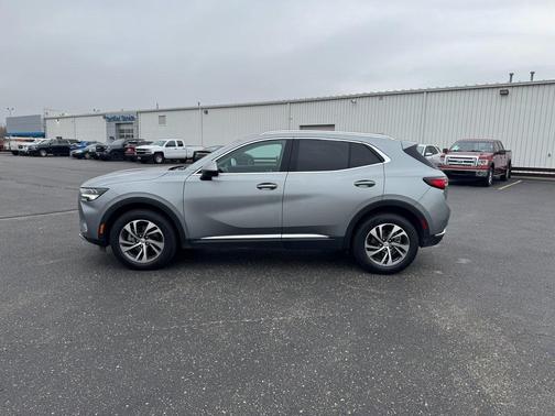 2023 Buick Envision Essence FWD