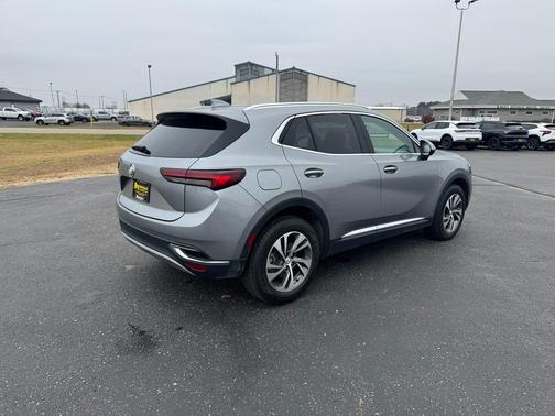 2023 Buick Envision Essence FWD