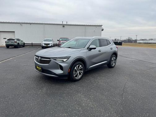 2023 Buick Envision Essence FWD