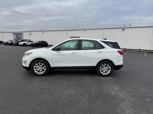 2018 Chevrolet Equinox LS