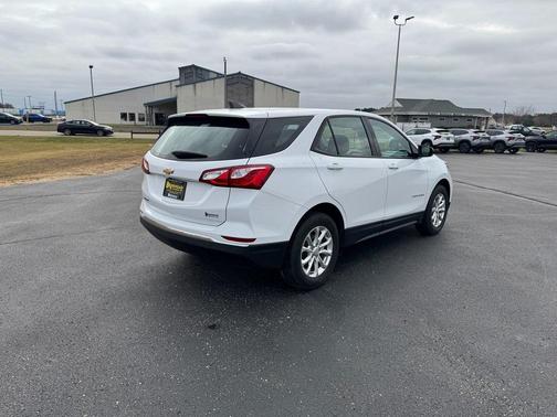 2018 Chevrolet Equinox LS