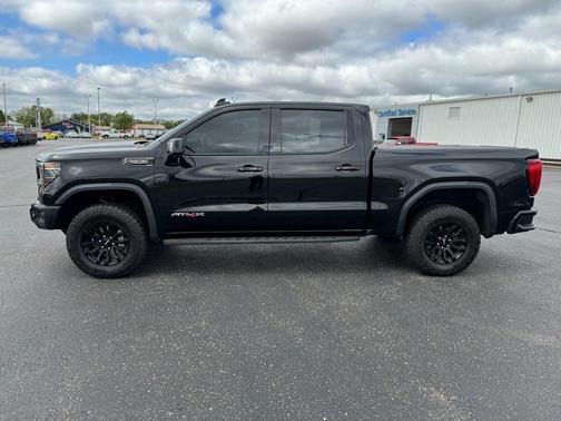 2023 GMC Sierra 1500 AT4X