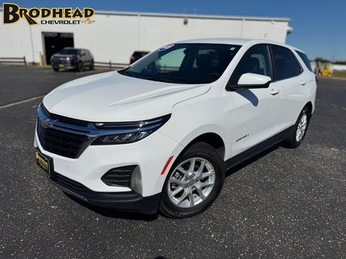 2023 Chevrolet Equinox 1LT