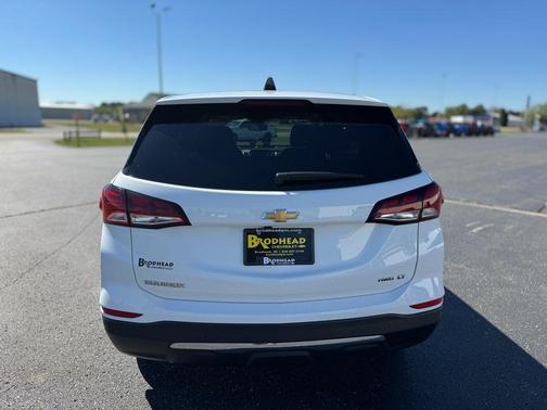 2023 Chevrolet Equinox 1LT