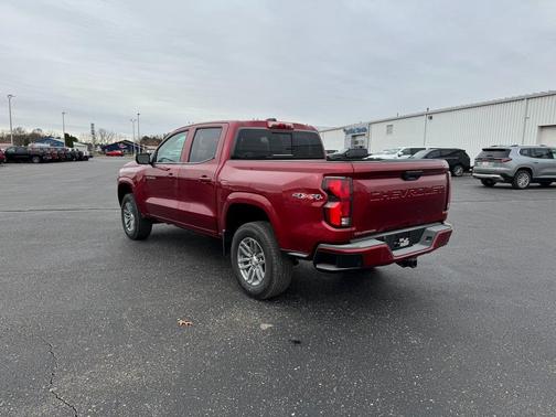 2026 Chevrolet Colorado LT