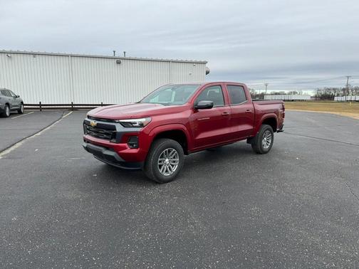 2026 Chevrolet Colorado LT