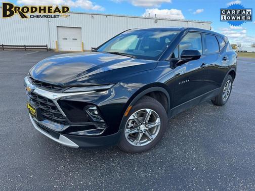 2024 Chevrolet Blazer 2LT