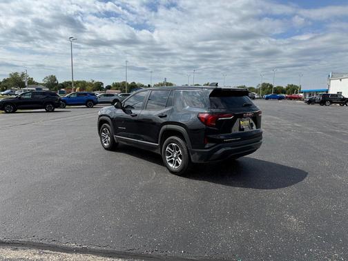 2025 GMC Terrain AWD Elevation