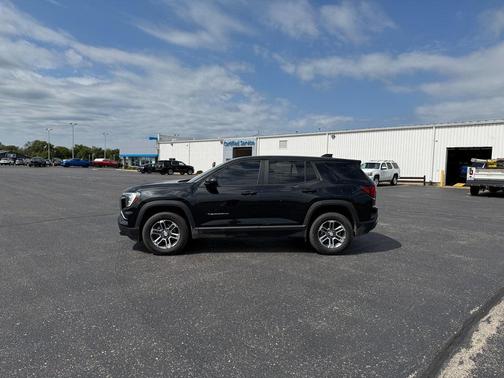 2025 GMC Terrain AWD Elevation