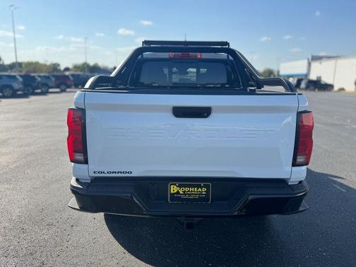 2025 Chevrolet Colorado Z71