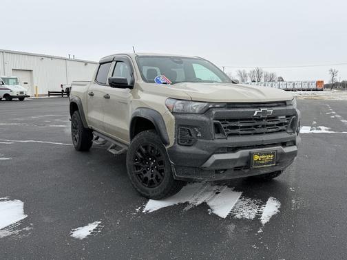 2024 Chevrolet Colorado Trail Boss