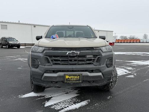 2024 Chevrolet Colorado Trail Boss