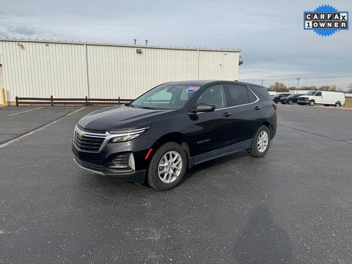 2022 Chevrolet Equinox 1LT
