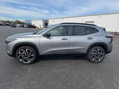2026 Chevrolet Trax FWD 2RS