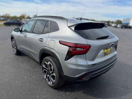 2026 Chevrolet Trax FWD 2RS