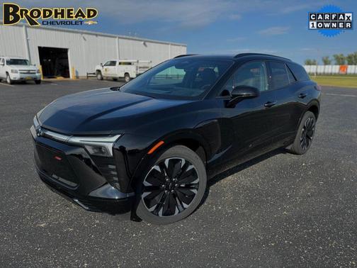 2024 Chevrolet Blazer EV eAWD RS
