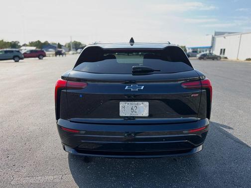 2024 Chevrolet Blazer EV eAWD RS