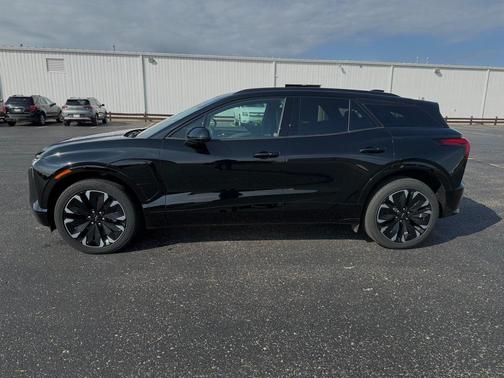 2024 Chevrolet Blazer EV eAWD RS