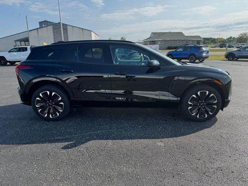 2024 Chevrolet Blazer EV eAWD RS